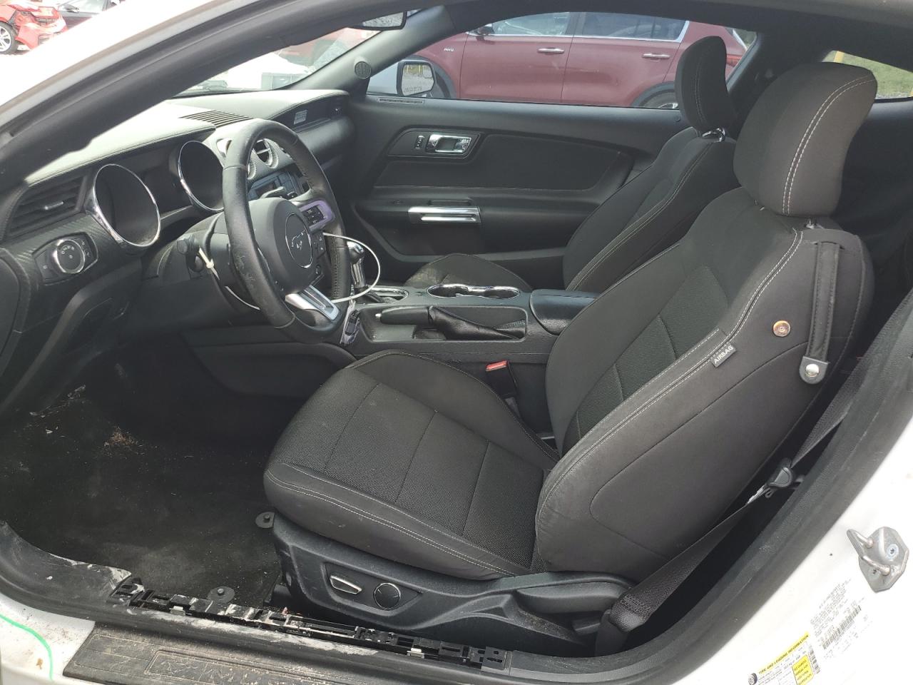 2015 Ford Mustang VIN: 1FA6P8AM7F5403223 Lot: 60679065