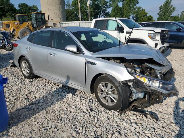 KIA OPTIMA 2018 Srebrny