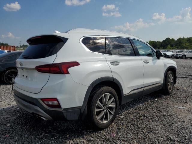  HYUNDAI SANTA FE 2020 Белы