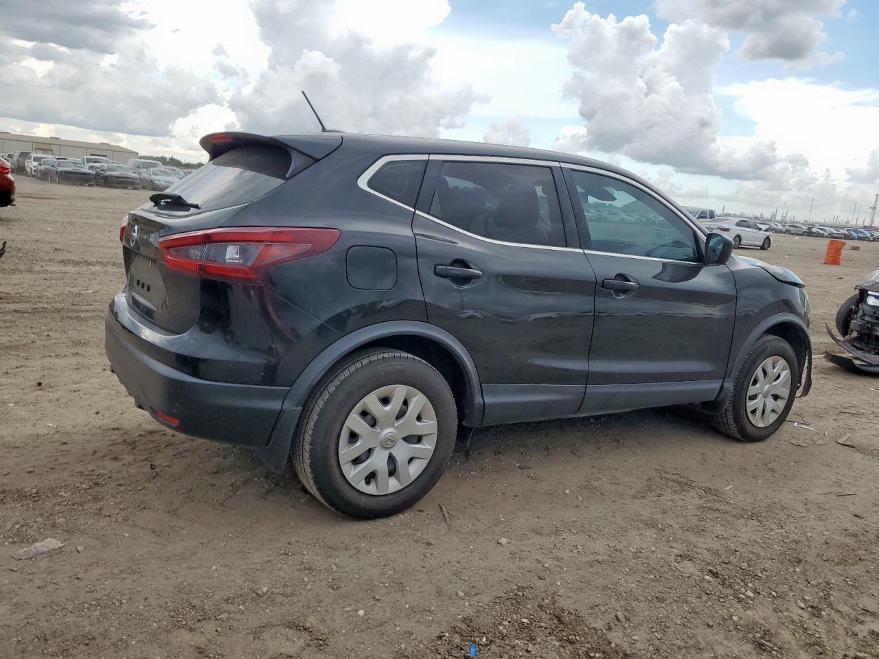 NISSAN ROGUE 2020 VIN JN1BJ1CV4LW281047 фото 3