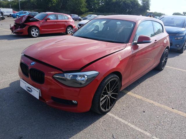 2013 BMW 116D SE for sale at Copart SANDTOFT