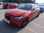 2013 BMW 116D SE for sale at Copart SANDTOFT