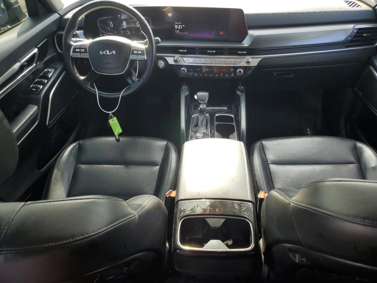 2023 Kia Telluride S VIN: 5XYP64GC9PG390959 Lot: 61090215