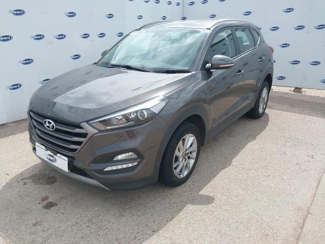 HYUNDAI TUCSON SE 2017
