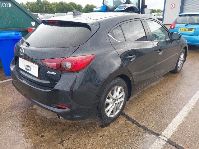2018 MAZDA 3 SE-L NAV