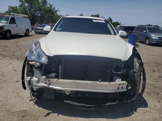  INFINITI QX50 2017 White