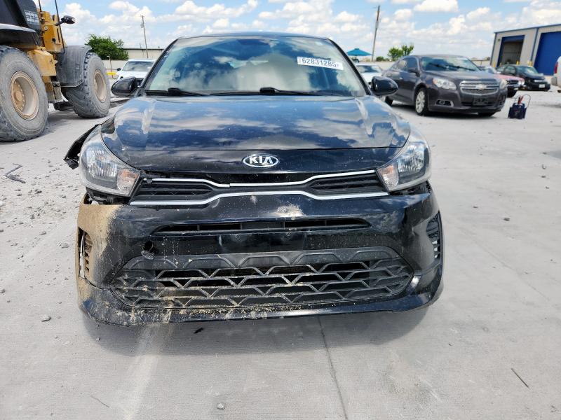  KIA RIO 2021 Black