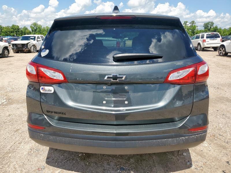  CHEVROLET EQUINOX 2020 Szary