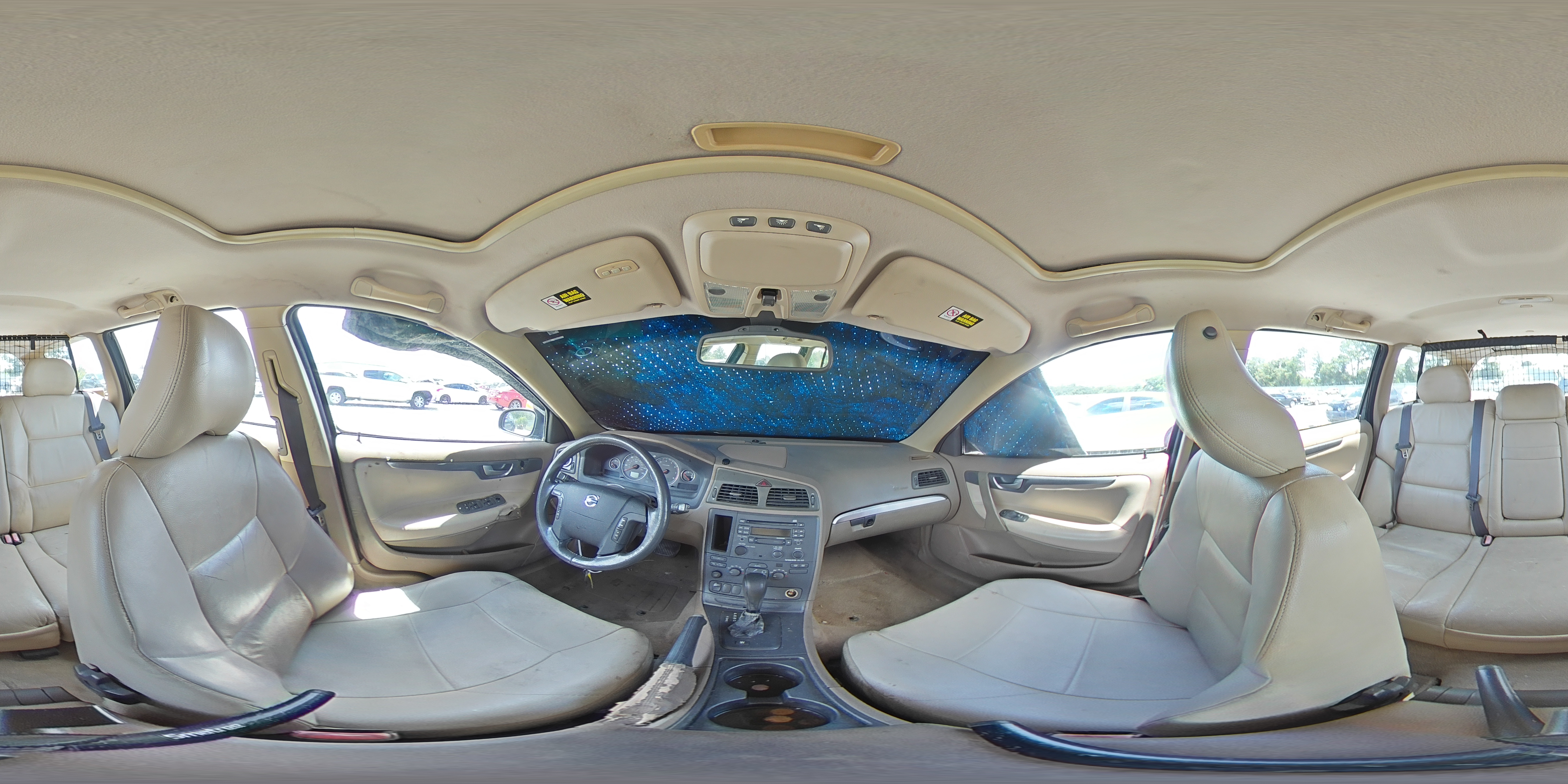 2003 Volvo V70 T5 Turbo VIN: YV1SW53D931287530 Lot: 61223975