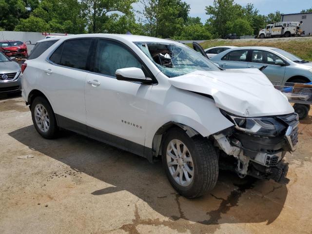  CHEVROLET EQUINOX 2019 Biały