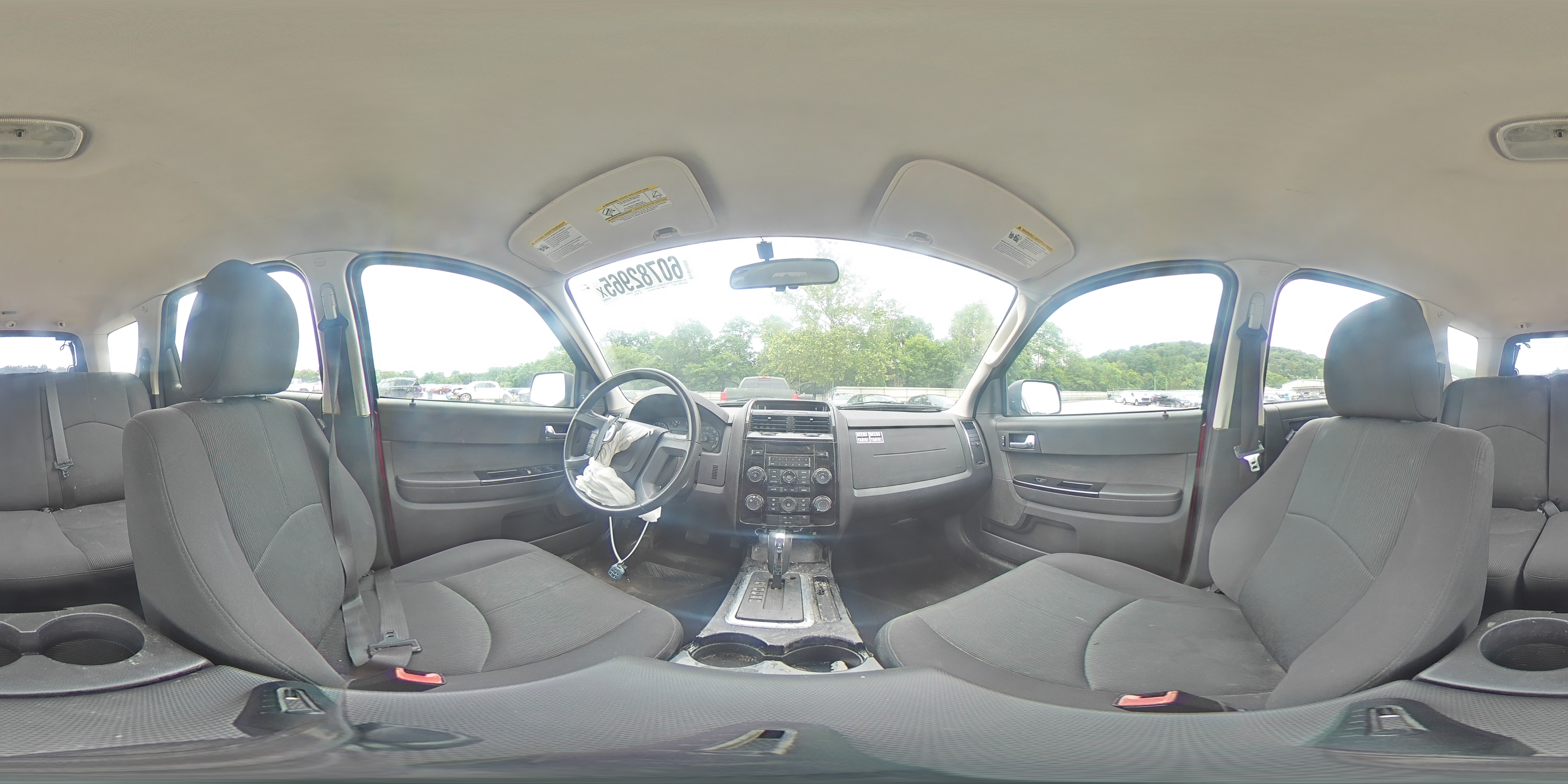 2010 Mazda Tribute S VIN: 4F2CY9GG4AKM02185 Lot: 60782965