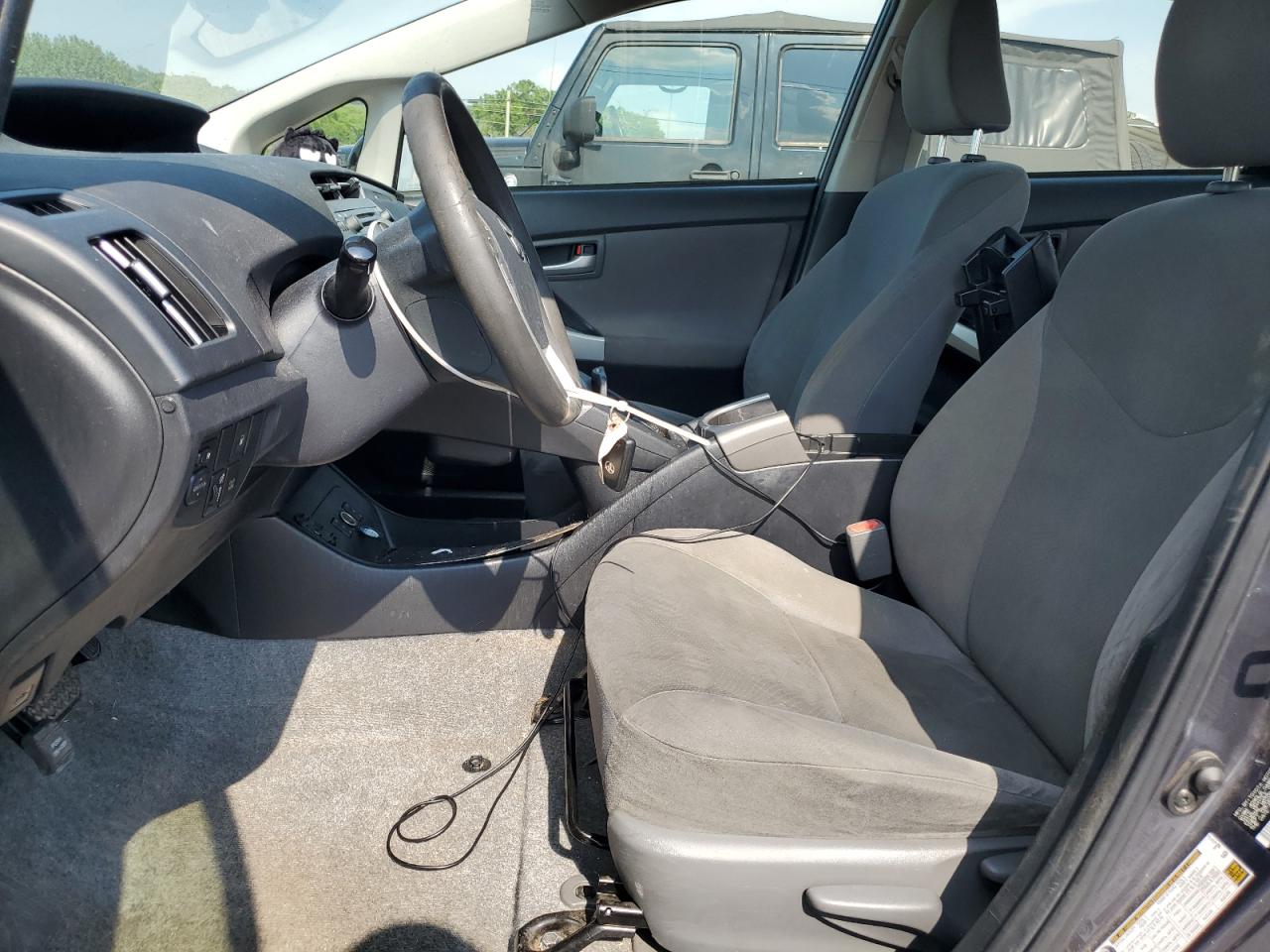 2014 Toyota Prius Plug-In VIN: JTDKN3DP6E3048854 Lot: 62417715