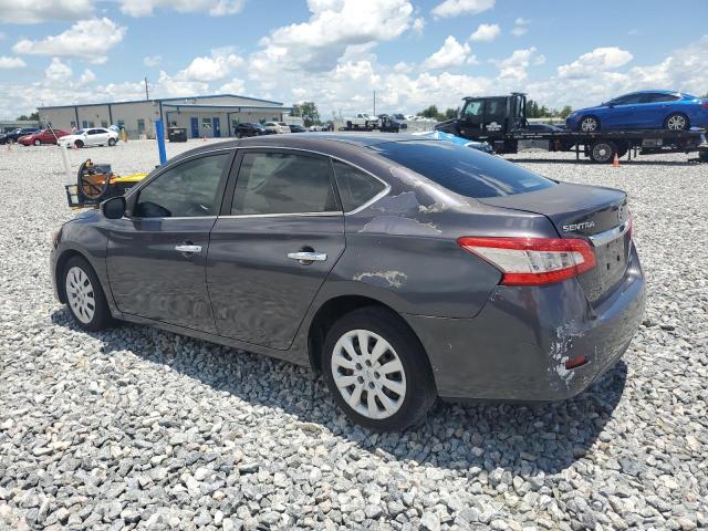  NISSAN SENTRA 2014 Gray
