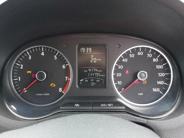 2012 VOLKSWAGEN POLO MATCH