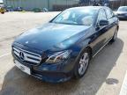 2016 MERCEDES BENZ E 220 D SE for sale at Copart NEWBURY