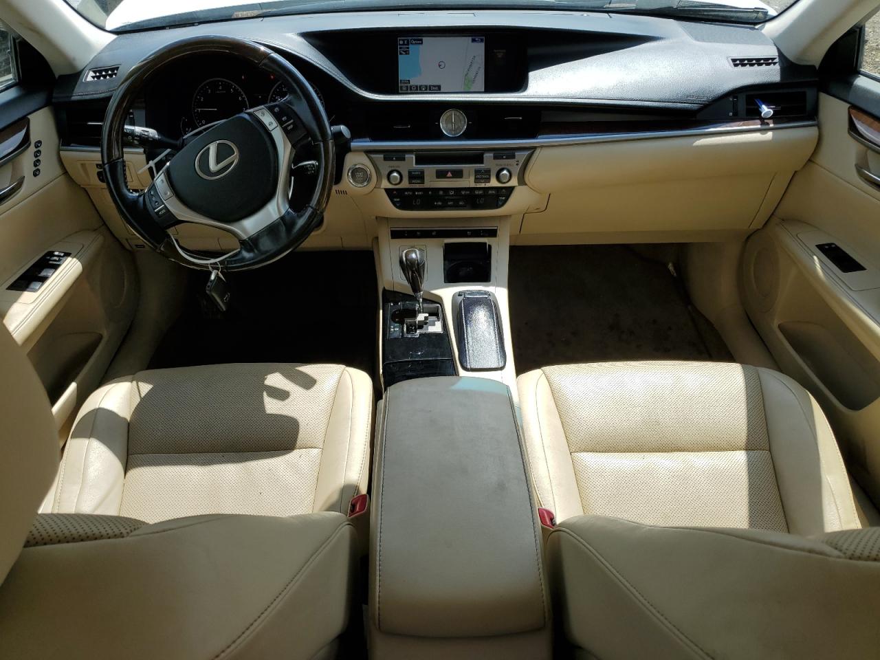 2015 Lexus Es 350 VIN: JTHBK1GG2F2197681 Lot: 62490935