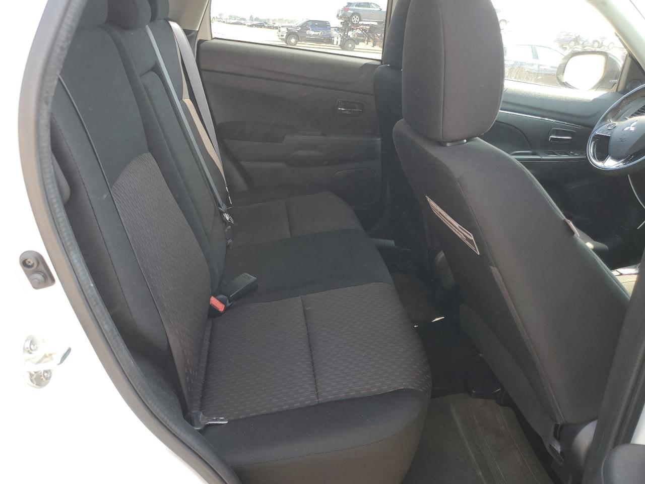 2017 Mitsubishi Outlander Sport Es VIN: JA4AR3AU2HZ039526 Lot: 62500165