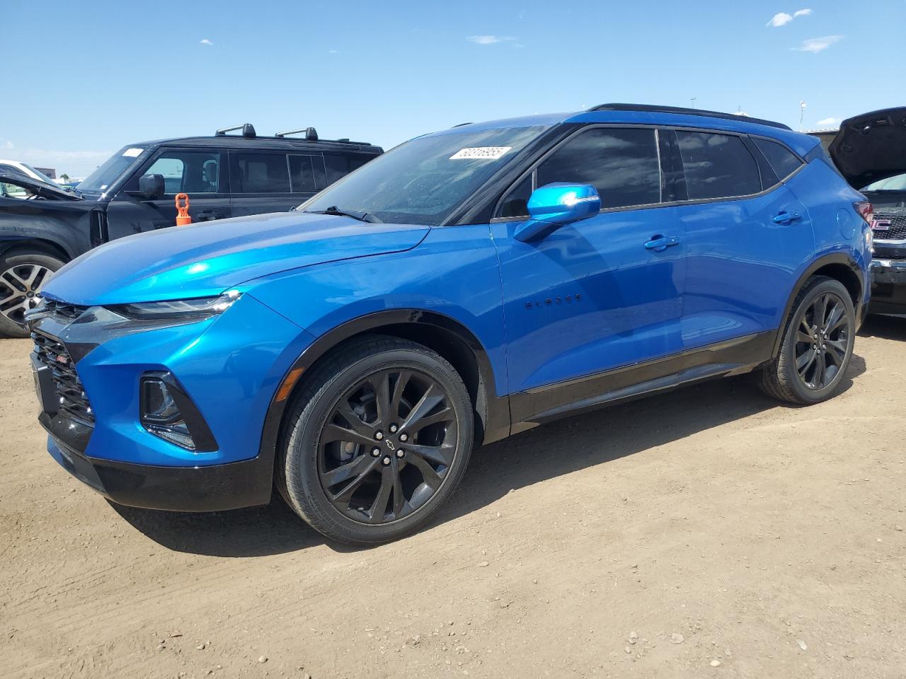 2020 Chevrolet Blazer Rs