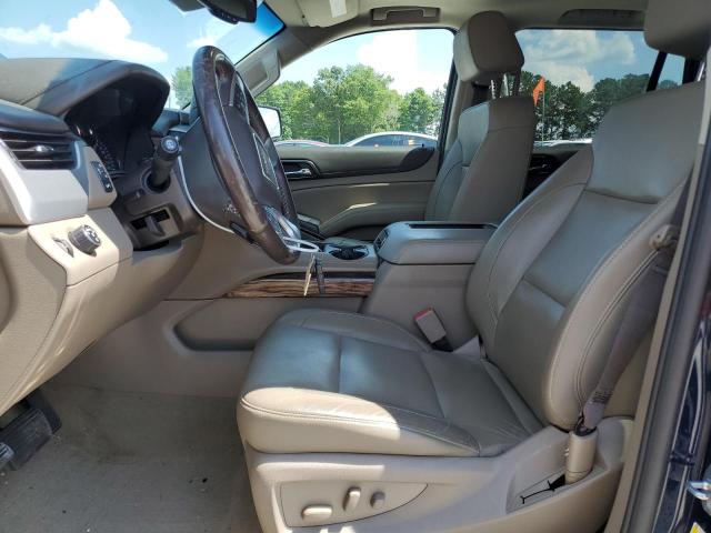  GMC YUKON 2018 Granatowy