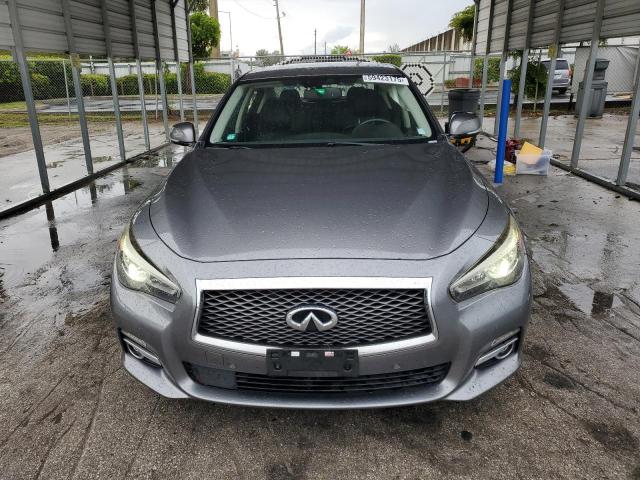  INFINITI Q50 2017 Szary