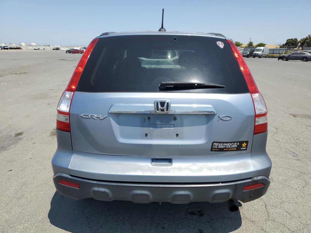 2008 Honda Cr-V Exl VIN: 5J6RE38728L009864 Lot: 58608555