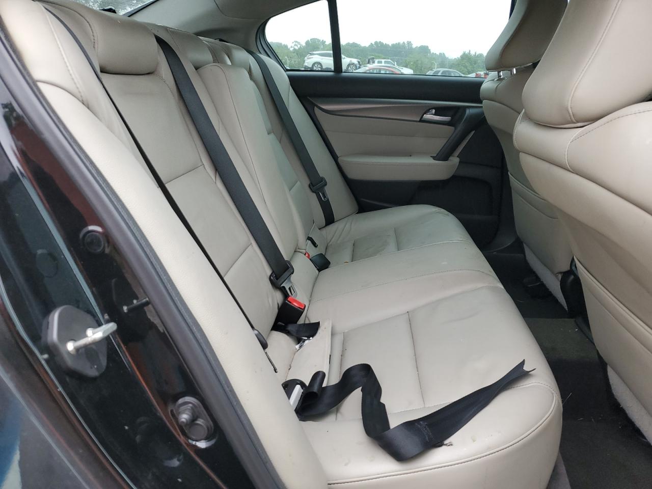 2014 Acura Tl Se VIN: 19UUA8F30EA008892 Lot: 91070865