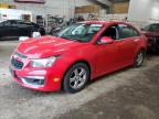 2016 Chevrolet Cruze Limited Lt en Venta en Ham Lake, MN - Front End