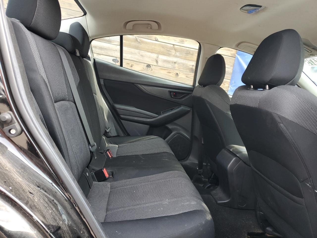 2022 Subaru Impreza Premium VIN: 4S3GKAV6XN3604642 Lot: 59187475