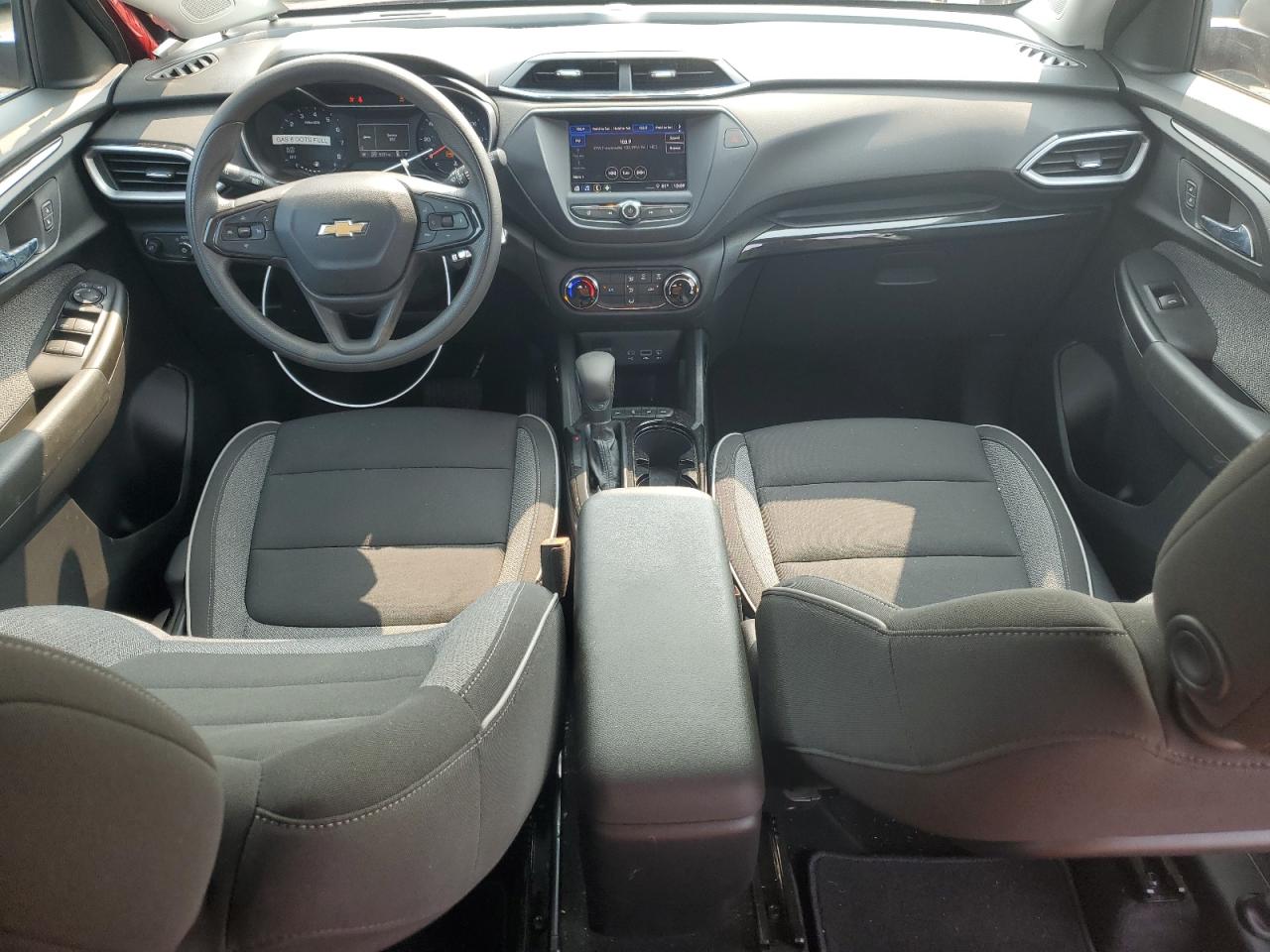 2021 Chevrolet Trailblazer Ls VIN: KL79MNSL4MB088204 Lot: 60413045