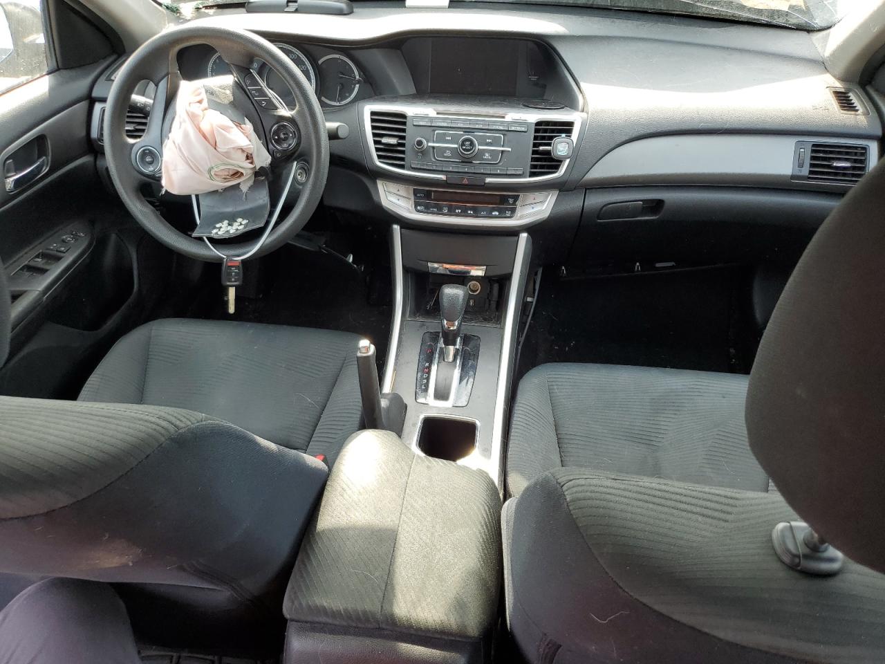2014 Honda Accord Lx VIN: 1HGCR2F31EA243481 Lot: 62485455