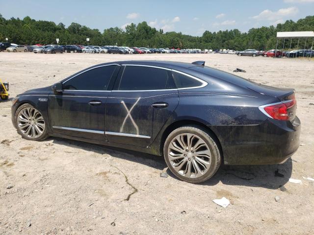 Sedans BUICK LACROSSE 2017 Blue