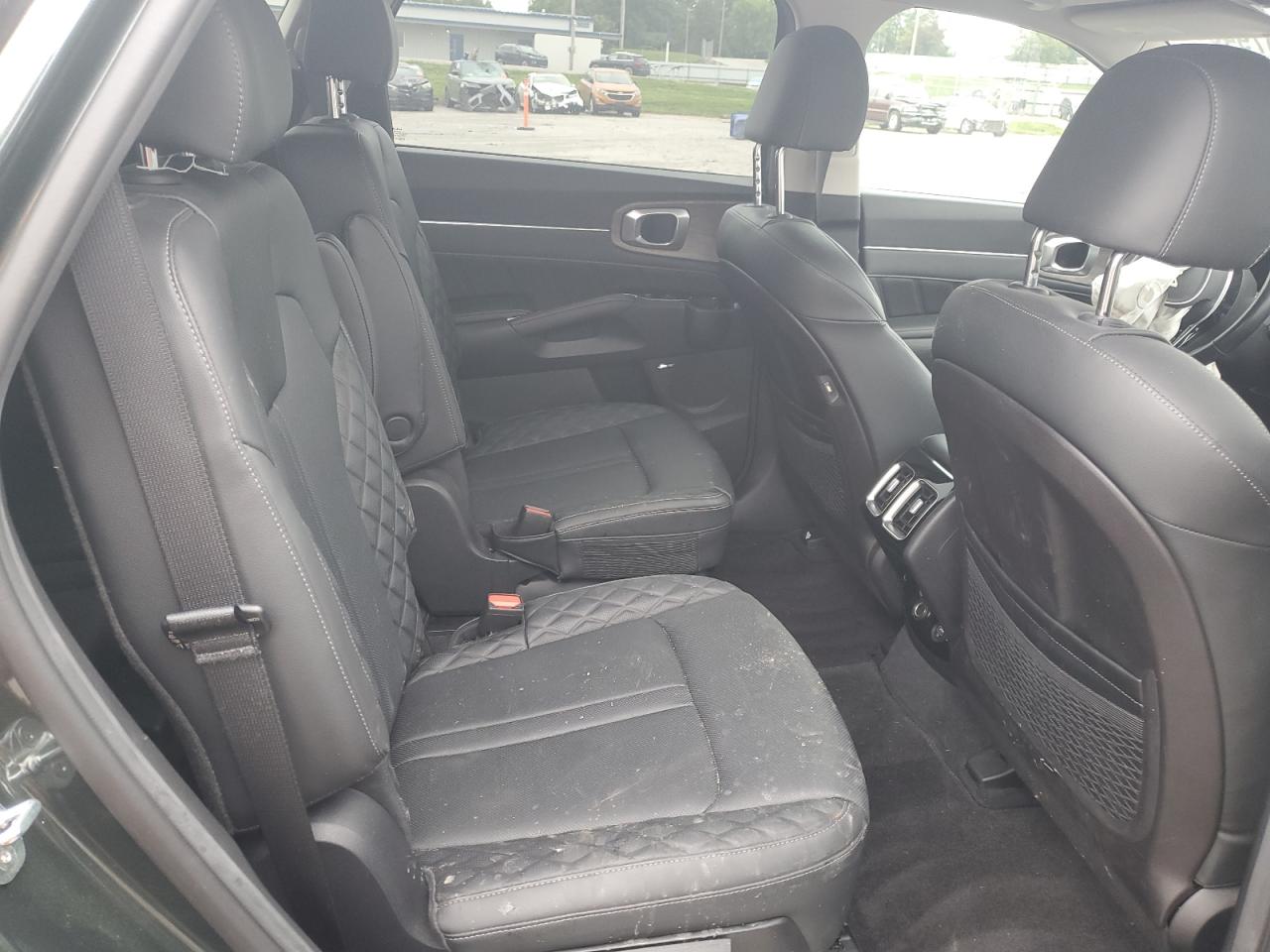 2022 Kia Sorento Sx VIN: 5XYRKDLF9NG075824 Lot: 59794365