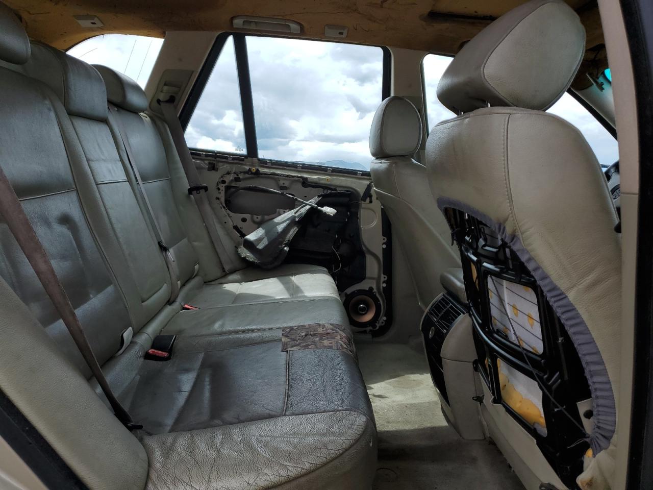 2005 BMW X5 3.0I VIN: WBAFA53591LH78390 Lot: 62953835