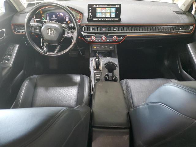  HONDA CIVIC 2022 Czarny