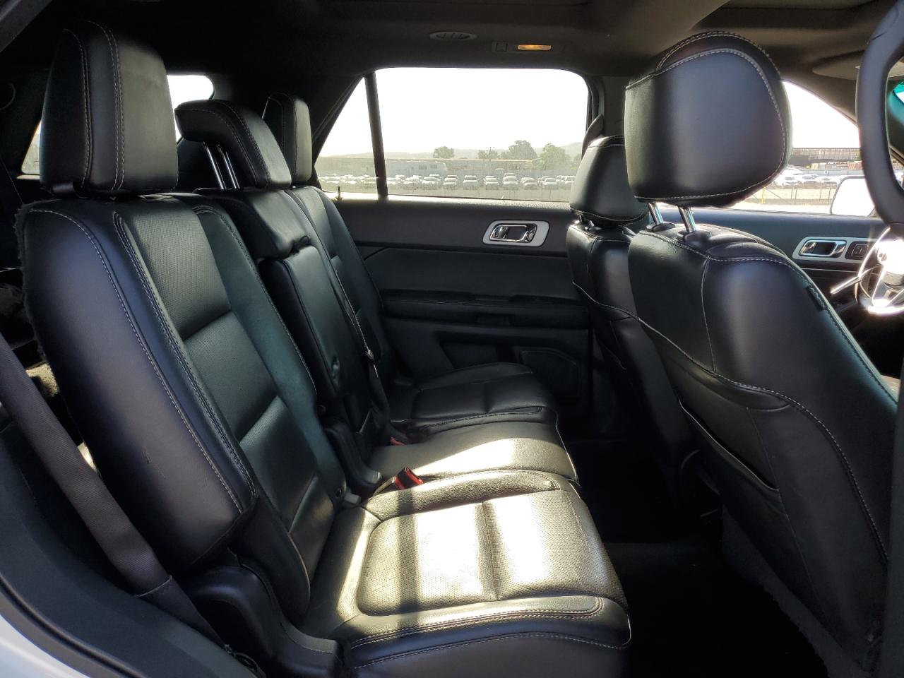 2015 Ford Explorer Sport VIN: 1FM5K8GT8FGC40018 Lot: 62471265