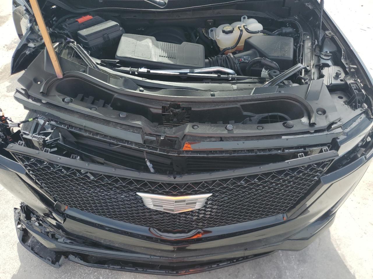 2024 Cadillac Escalade Esv Sport Platinum VIN: 1GYS4RKL6RR361177 Lot: 59881985