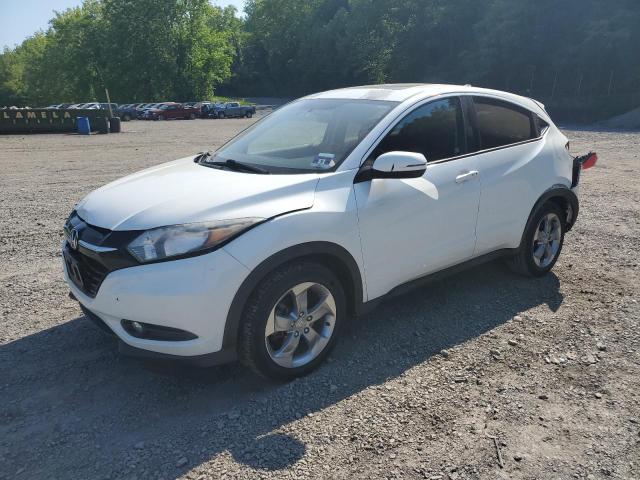 2017 Honda Hr-V Ex