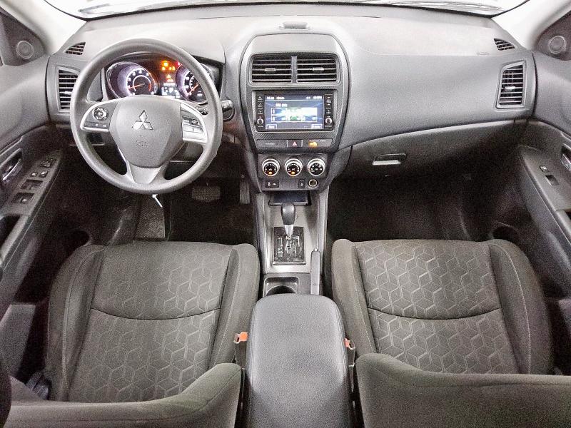  MITSUBISHI OUTLANDER 2021 White