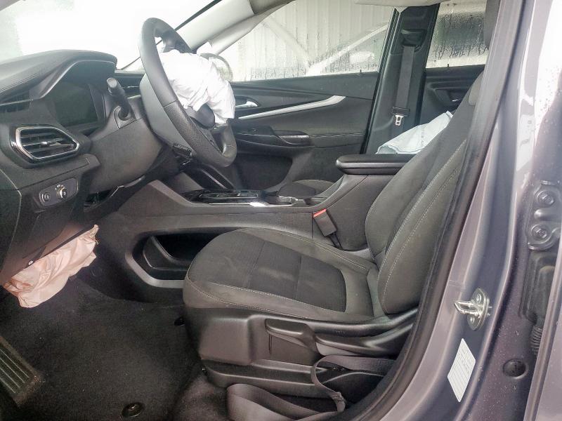  CHEVROLET BOLT 2023 Gray