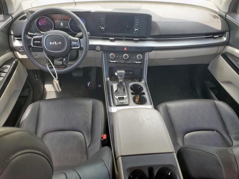  KIA CARNIVAL L 2023 Черный
