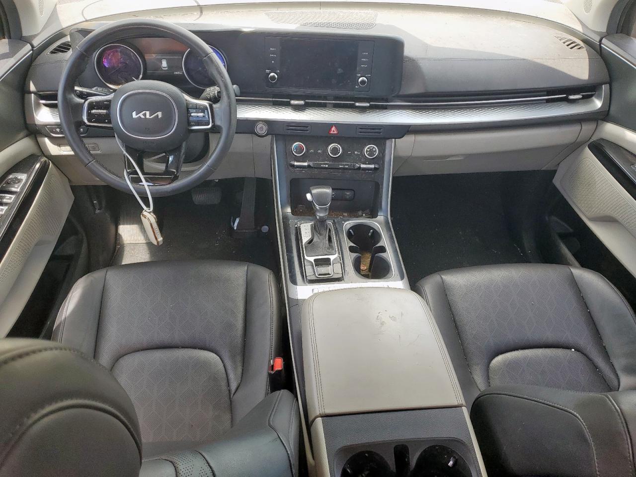 2023 Kia Carnival Lx VIN: KNDNB4H31P6239764 Lot: 62696795