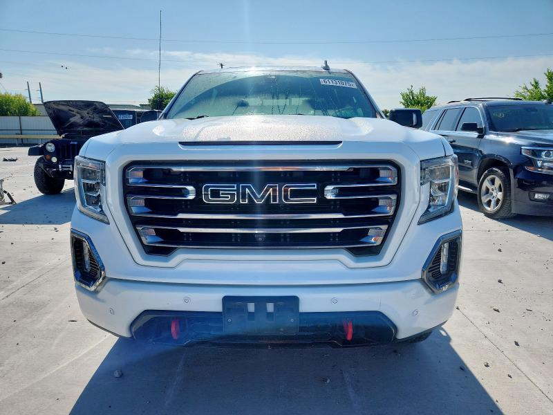  GMC SIERRA 2019 White