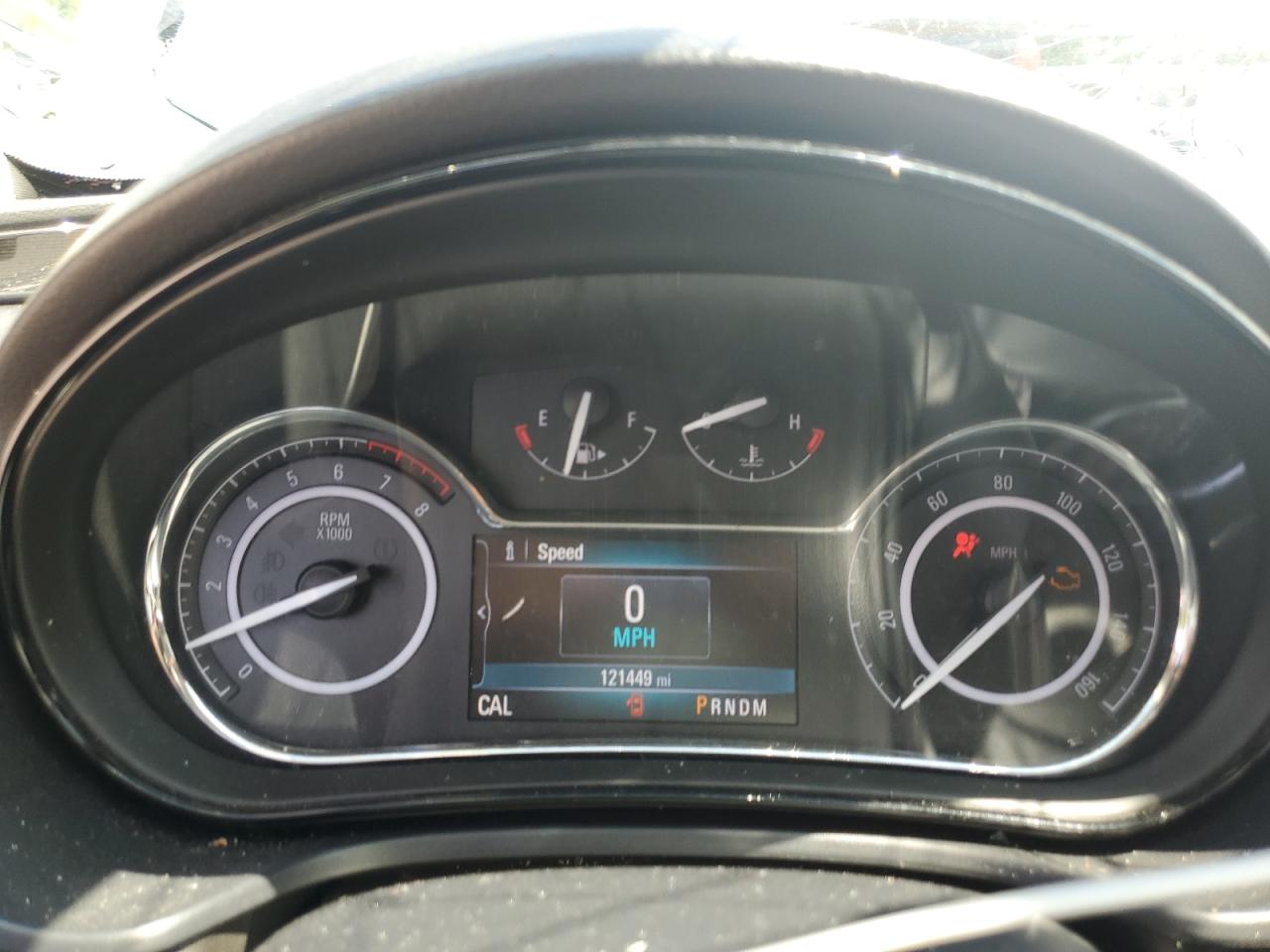 2015 Buick Regal VIN: 2G4GK5EX0F9123139 Lot: 61588795