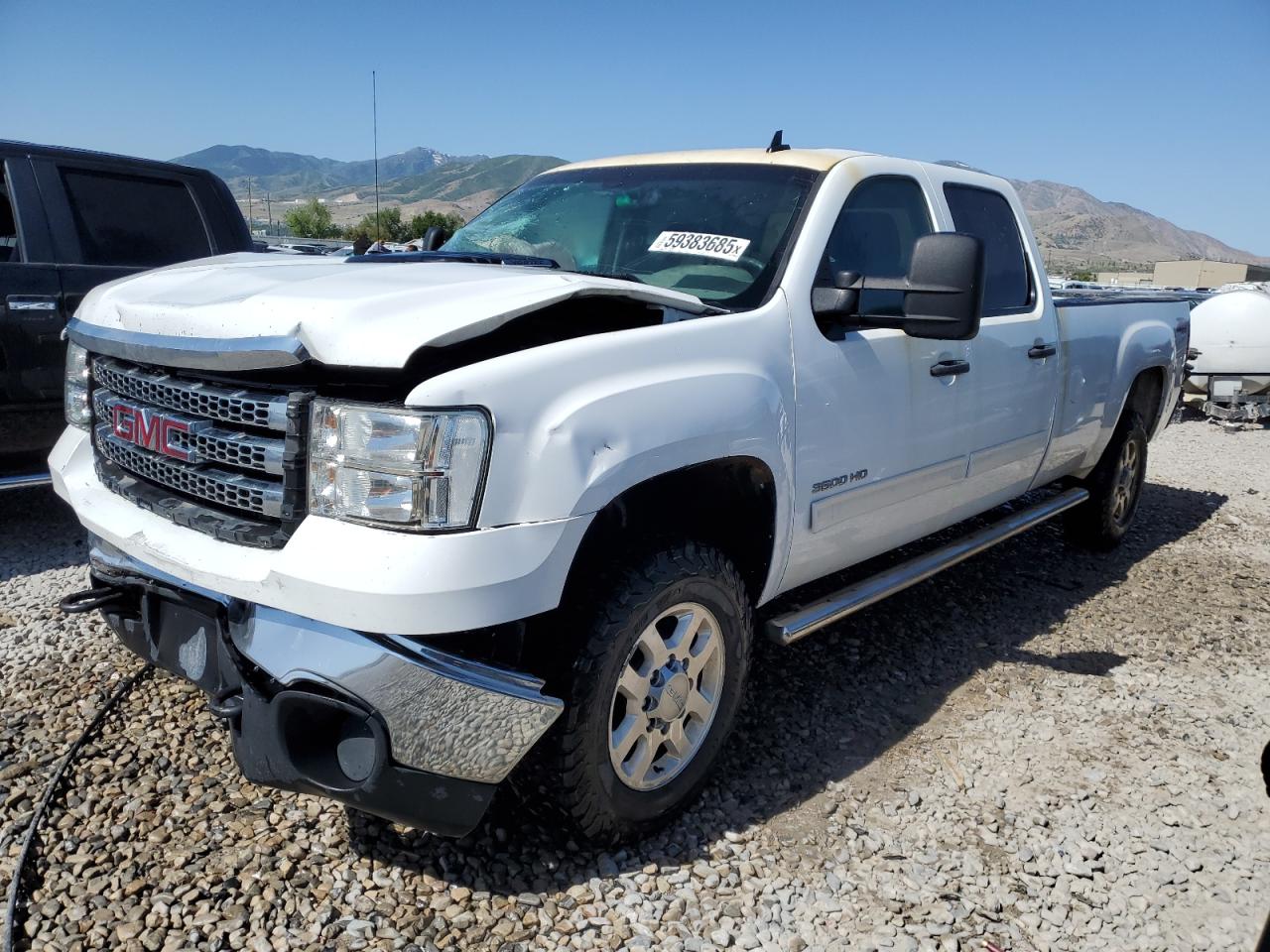 2014 Gmc Sierra K3500 Sle for Sale in Magna, UT - Front End