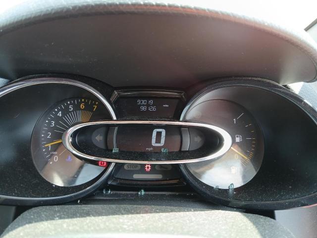 2014 RENAULT CLIO DYNAM