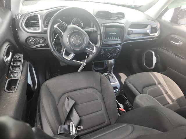  JEEP RENEGADE 2021 Gray
