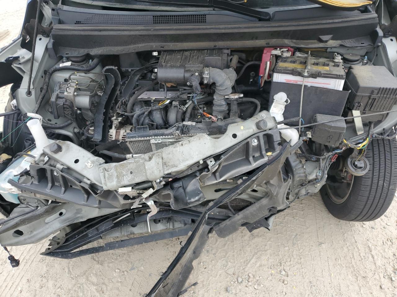 2022 Mitsubishi Mirage Se VIN: ML32AWHJ7NH002474 Lot: 62703545