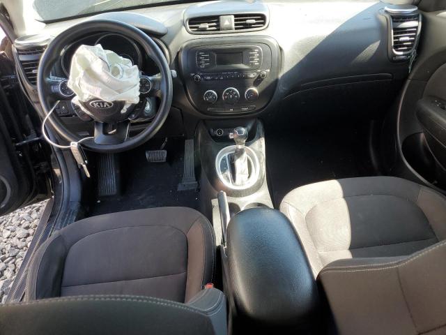 Parquets KIA SOUL 2016 Black