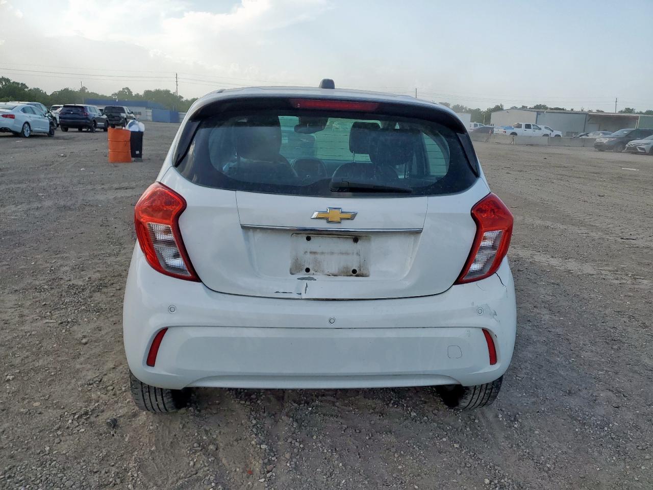 2017 Chevrolet Spark 2Lt VIN: KL8CF6SAXHC736399 Lot: 61830055