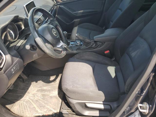  MAZDA 3 2016 Blue